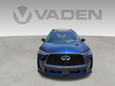 2027 INFINITI QX60 Autograph AWD