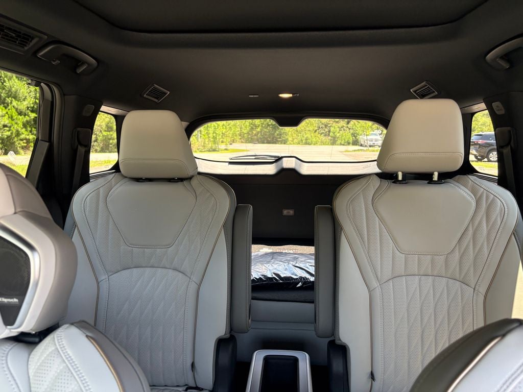 2027 INFINITI QX60 Autograph AWD