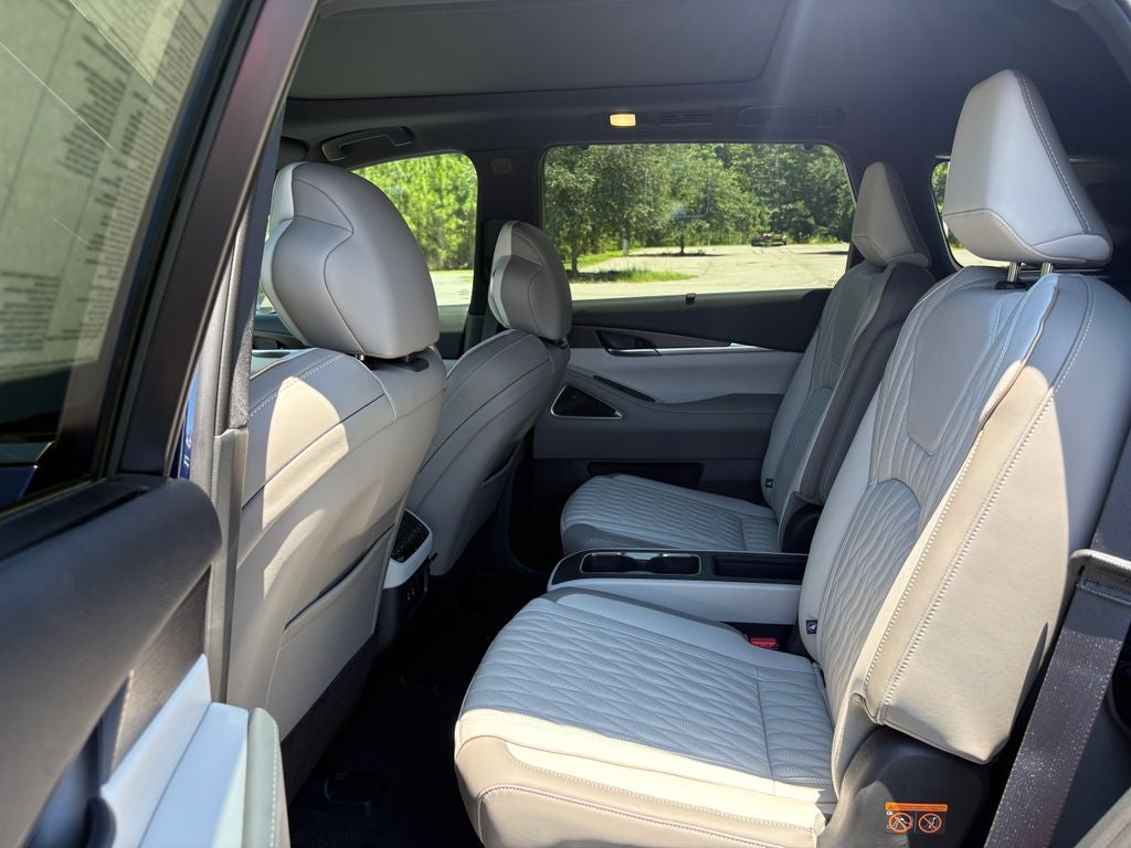 2027 INFINITI QX60 Autograph AWD