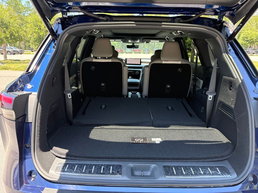 2027 INFINITI QX60 Autograph AWD
