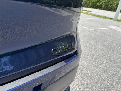 2027 INFINITI QX60 Autograph AWD