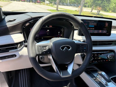 2027 INFINITI QX60 Autograph AWD