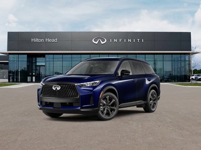 2027 INFINITI QX60 Autograph AWD