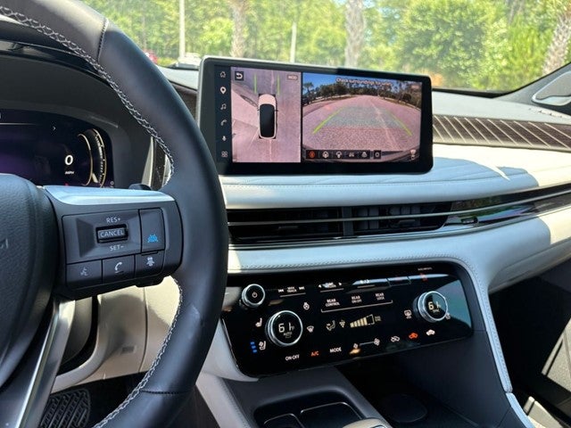 2027 INFINITI QX60 Autograph AWD