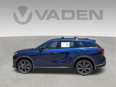 2027 INFINITI QX60 Autograph AWD