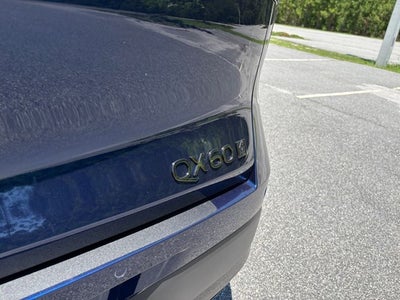 2027 INFINITI QX60 Autograph AWD