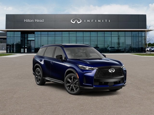 2027 INFINITI QX60 Autograph AWD