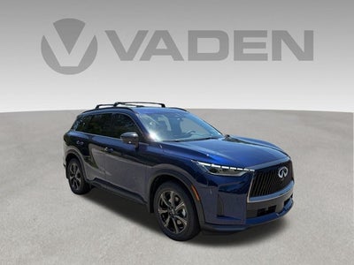 2027 INFINITI QX60 Autograph AWD