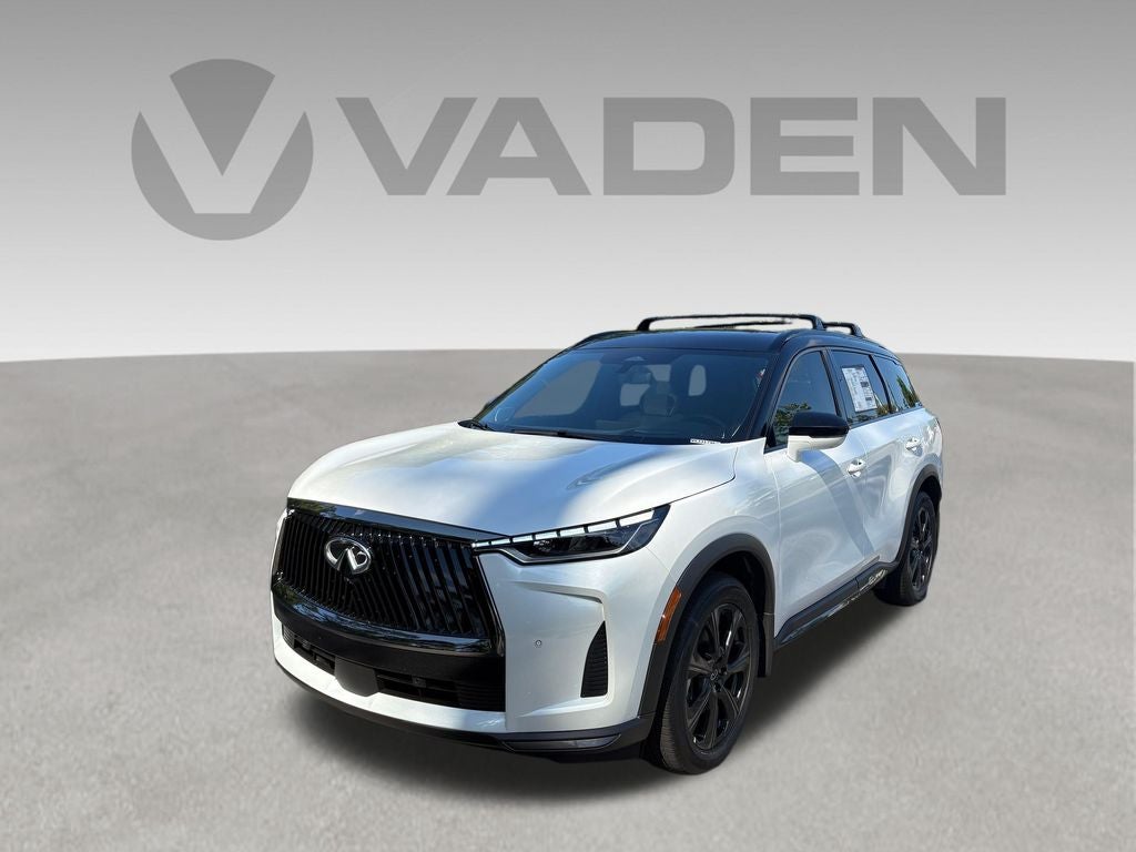 2027 INFINITI QX60 Autograph AWD