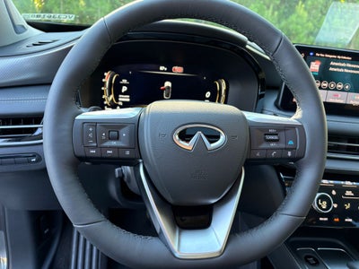 2027 INFINITI QX60 Autograph AWD
