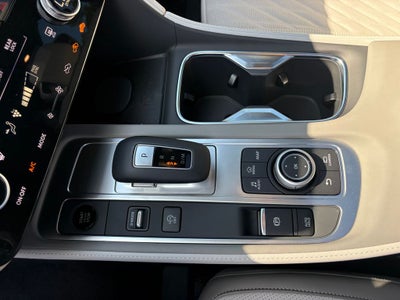 2027 INFINITI QX60 Autograph AWD
