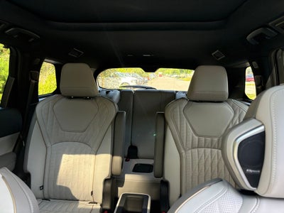 2027 INFINITI QX60 Autograph AWD
