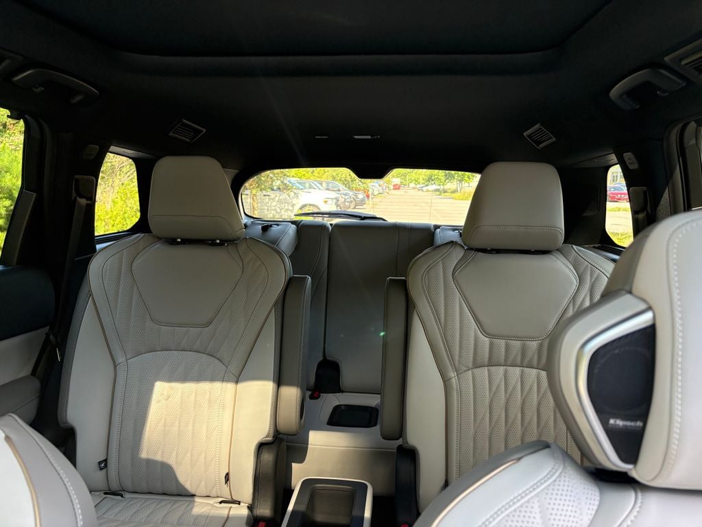 2027 INFINITI QX60 Autograph AWD