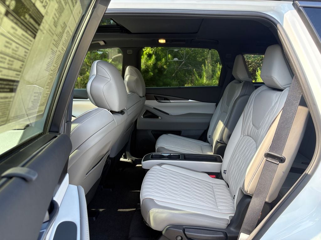 2027 INFINITI QX60 Autograph AWD