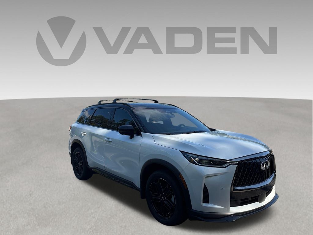 2027 INFINITI QX60 Autograph AWD