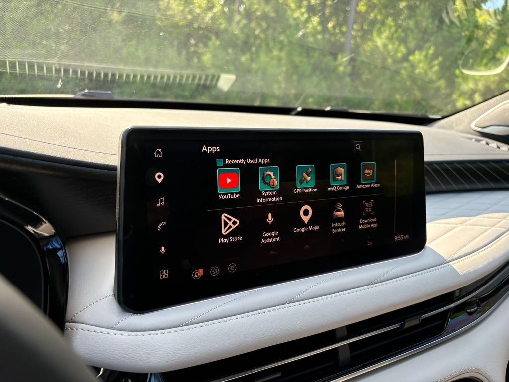 2027 INFINITI QX60 Autograph AWD