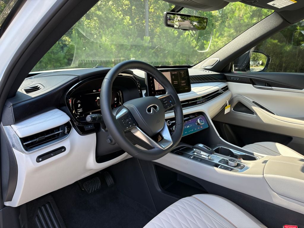 2027 INFINITI QX60 Autograph AWD