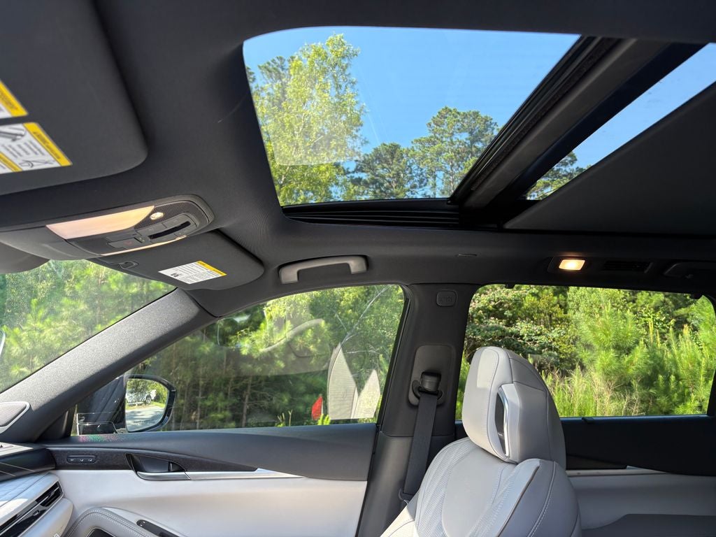 2027 INFINITI QX60 Autograph AWD