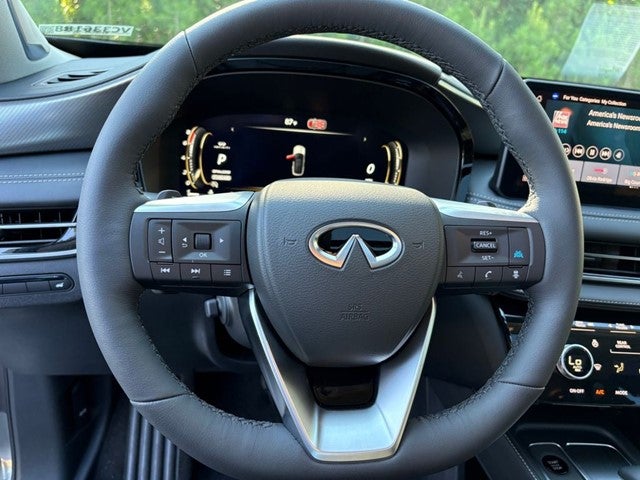 2027 INFINITI QX60 Autograph AWD