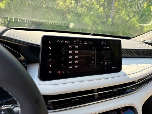 2027 INFINITI QX60 Autograph AWD