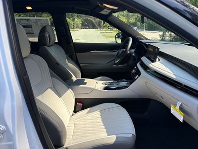 2027 INFINITI QX60 Autograph AWD