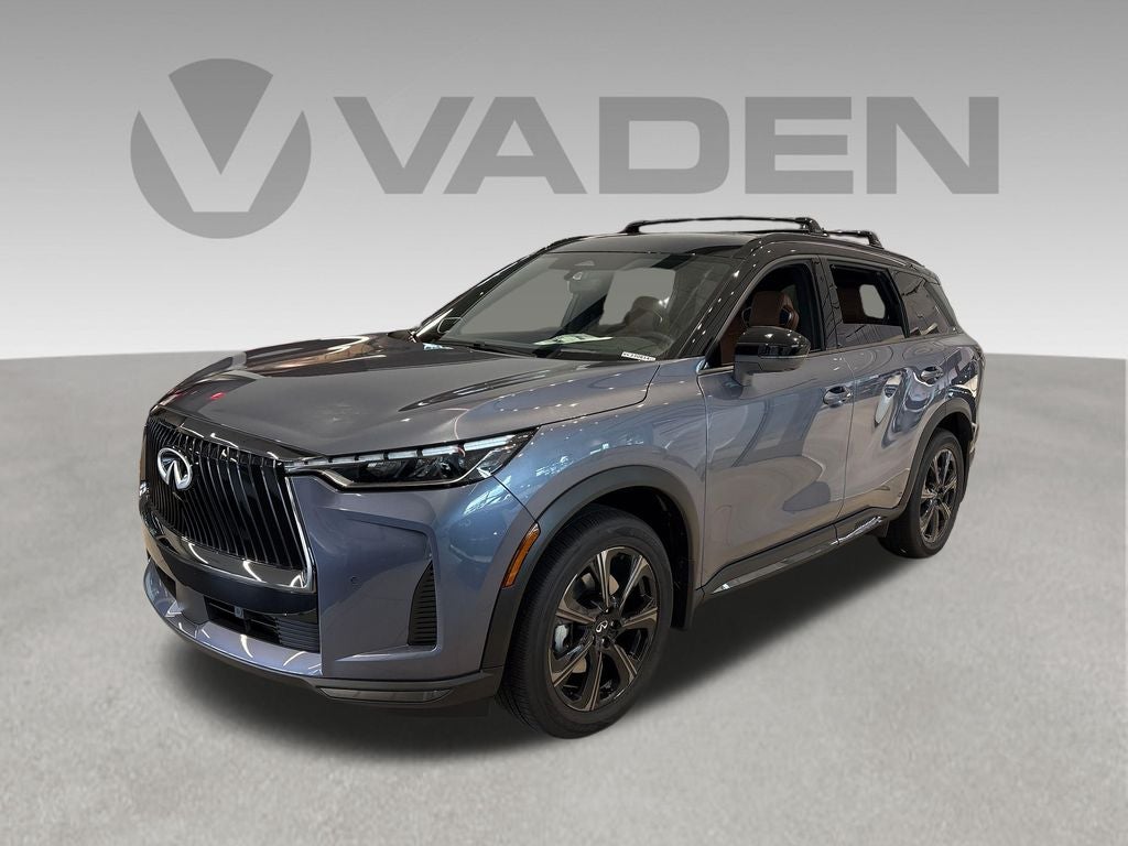 2027 INFINITI QX60 Autograph AWD