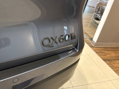 2027 INFINITI QX60 Autograph AWD
