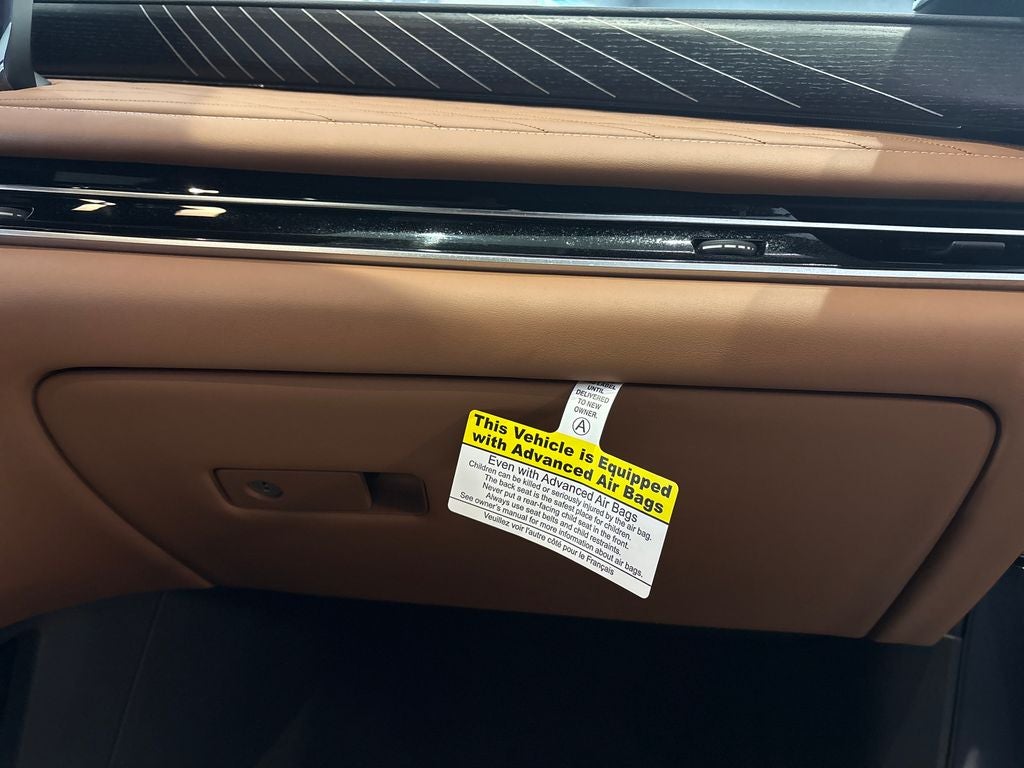 2027 INFINITI QX60 Autograph AWD