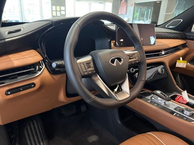 2027 INFINITI QX60 Autograph AWD