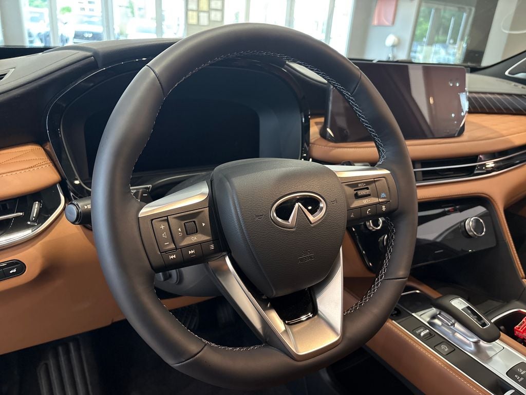 2027 INFINITI QX60 Autograph AWD
