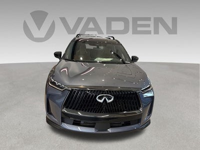 2027 INFINITI QX60 Autograph AWD