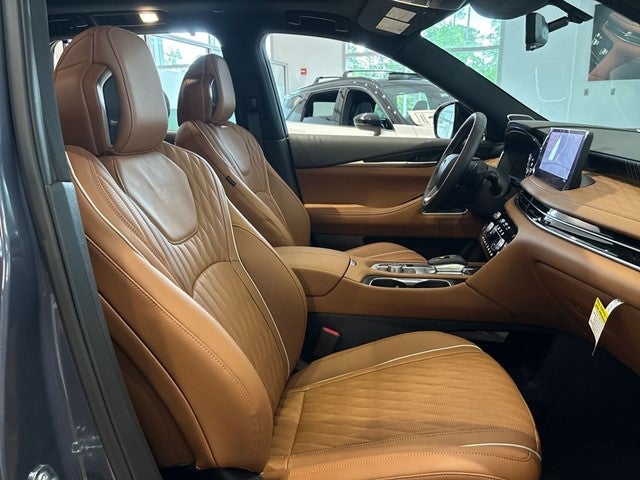 2027 INFINITI QX60 Autograph AWD