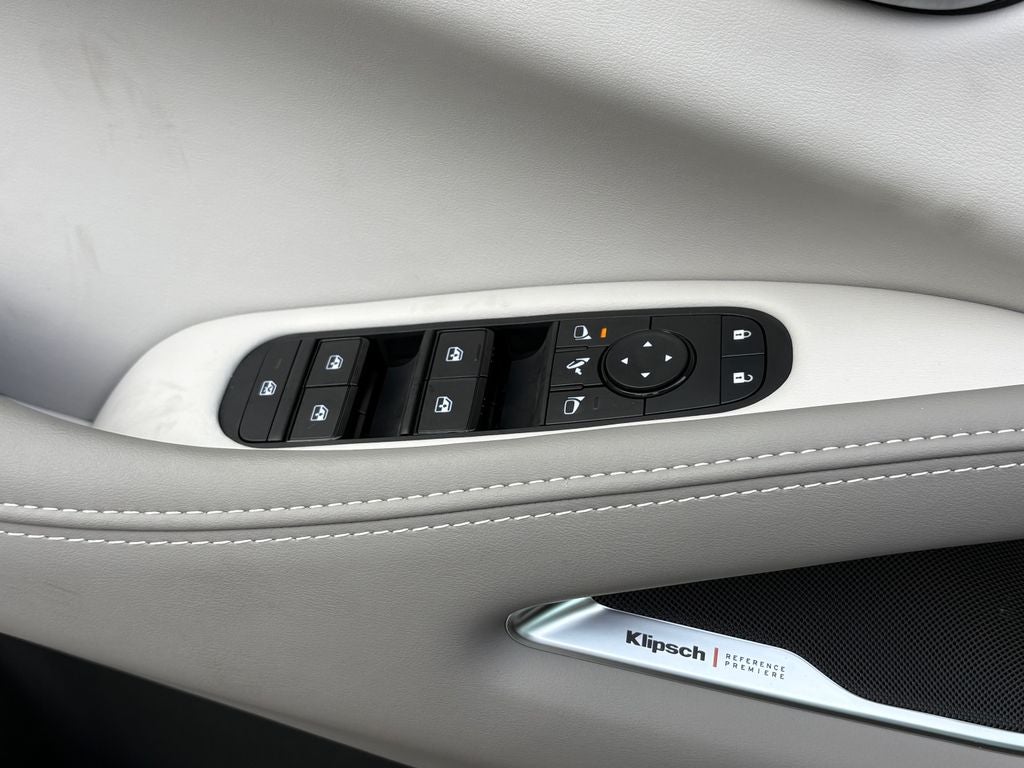 2027 INFINITI QX60 Autograph AWD
