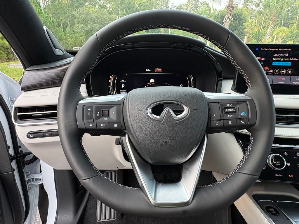 2027 INFINITI QX60 Autograph AWD
