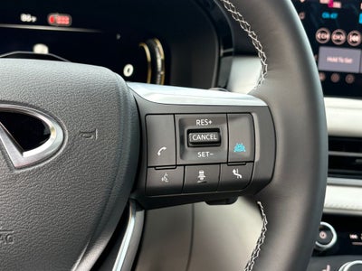 2027 INFINITI QX60 Autograph AWD