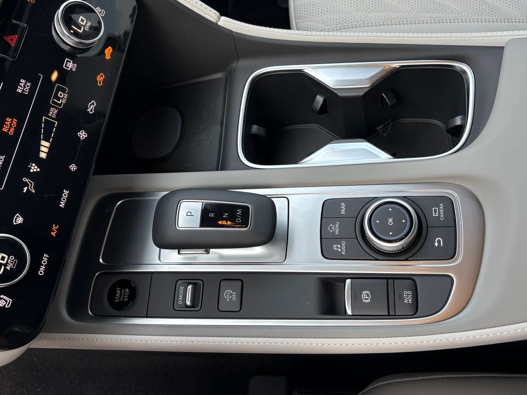 2027 INFINITI QX60 Autograph AWD