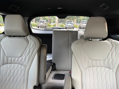 2027 INFINITI QX60 Autograph AWD