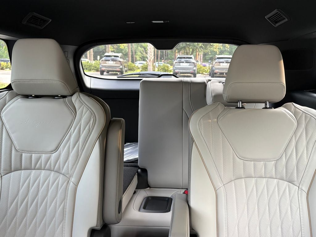 2027 INFINITI QX60 Autograph AWD