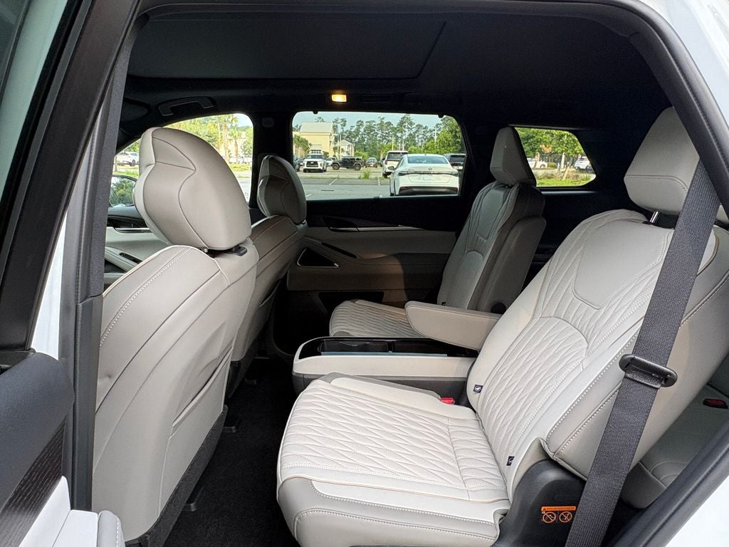 2027 INFINITI QX60 Autograph AWD
