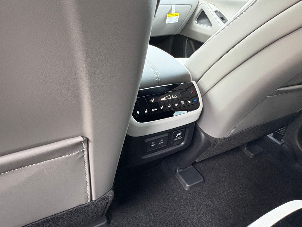 2027 INFINITI QX60 Autograph AWD
