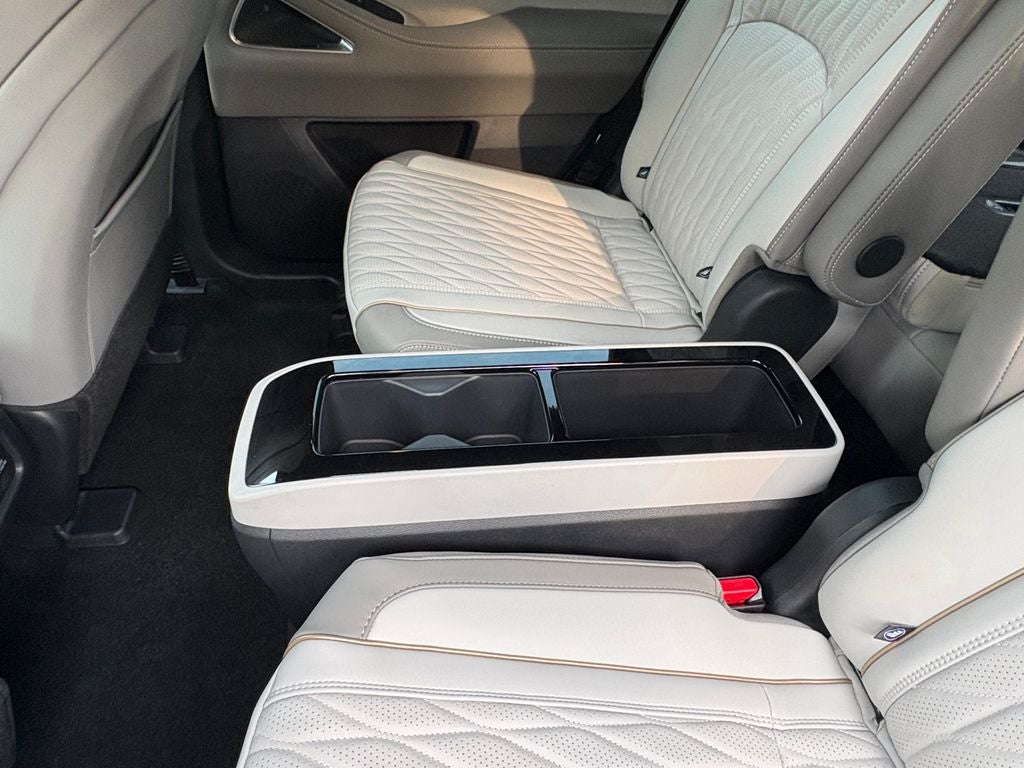 2027 INFINITI QX60 Autograph AWD