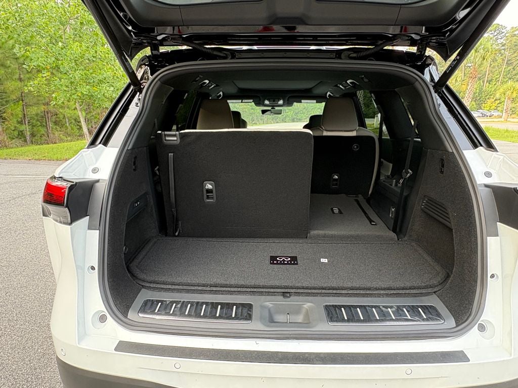 2027 INFINITI QX60 Autograph AWD