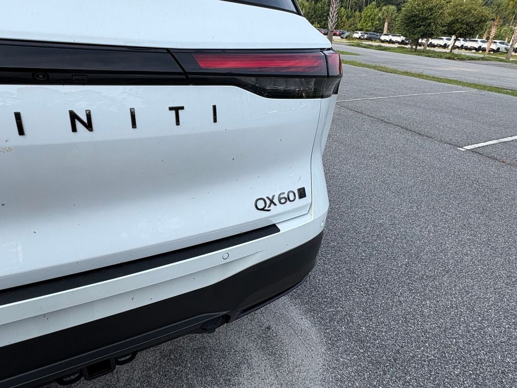 2027 INFINITI QX60 Autograph AWD