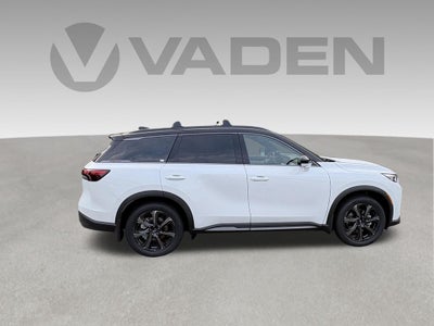 2027 INFINITI QX60 Autograph AWD