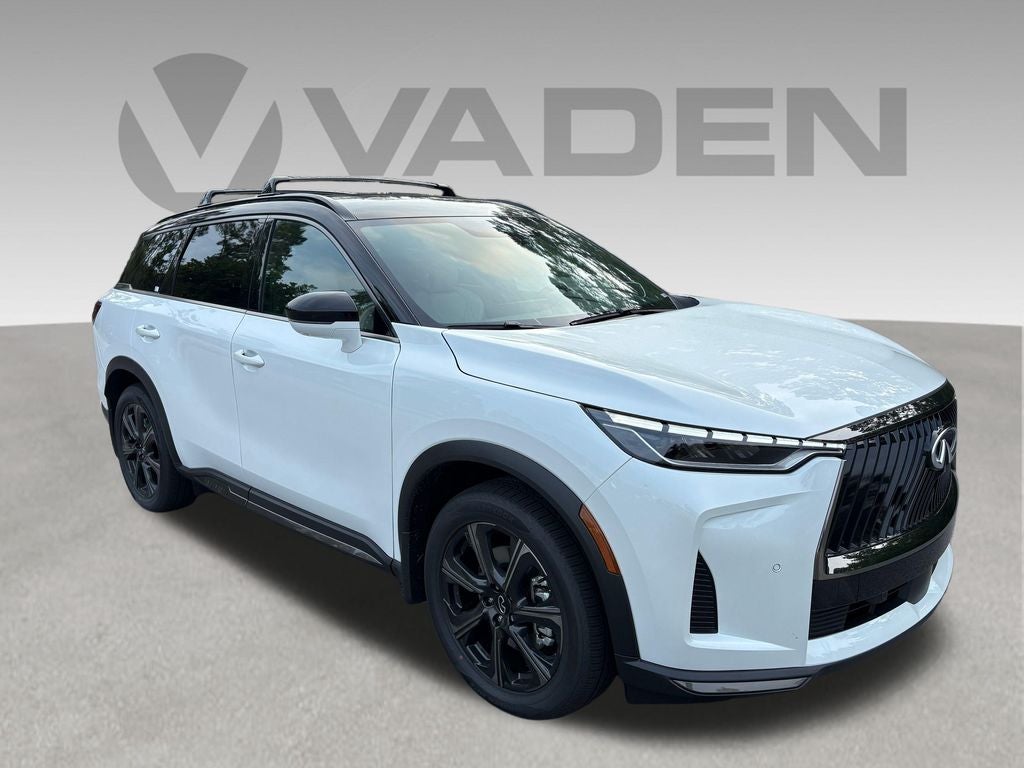 2027 INFINITI QX60 Autograph AWD