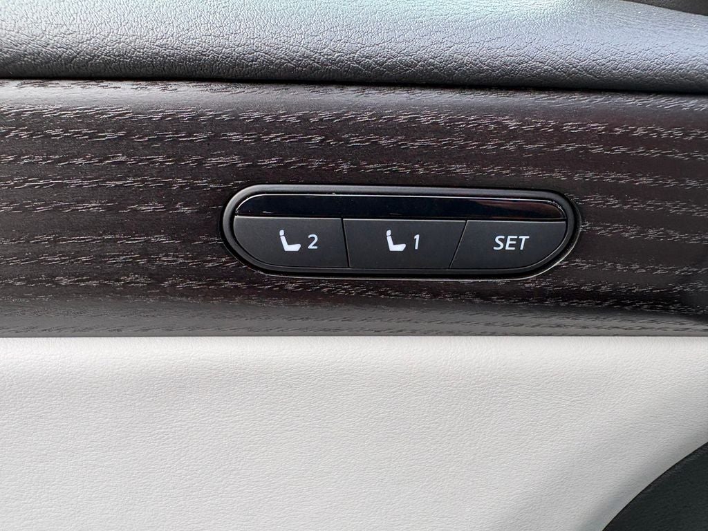 2027 INFINITI QX60 Autograph AWD