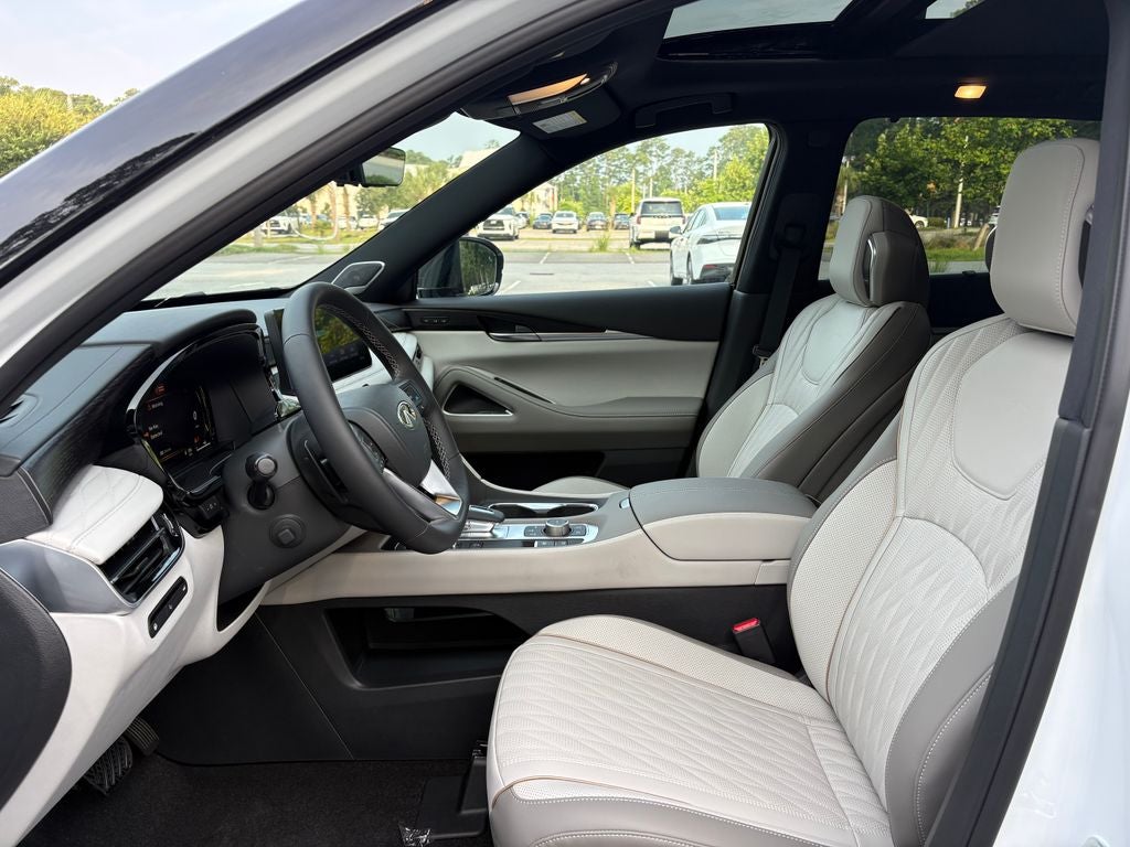 2027 INFINITI QX60 Autograph AWD