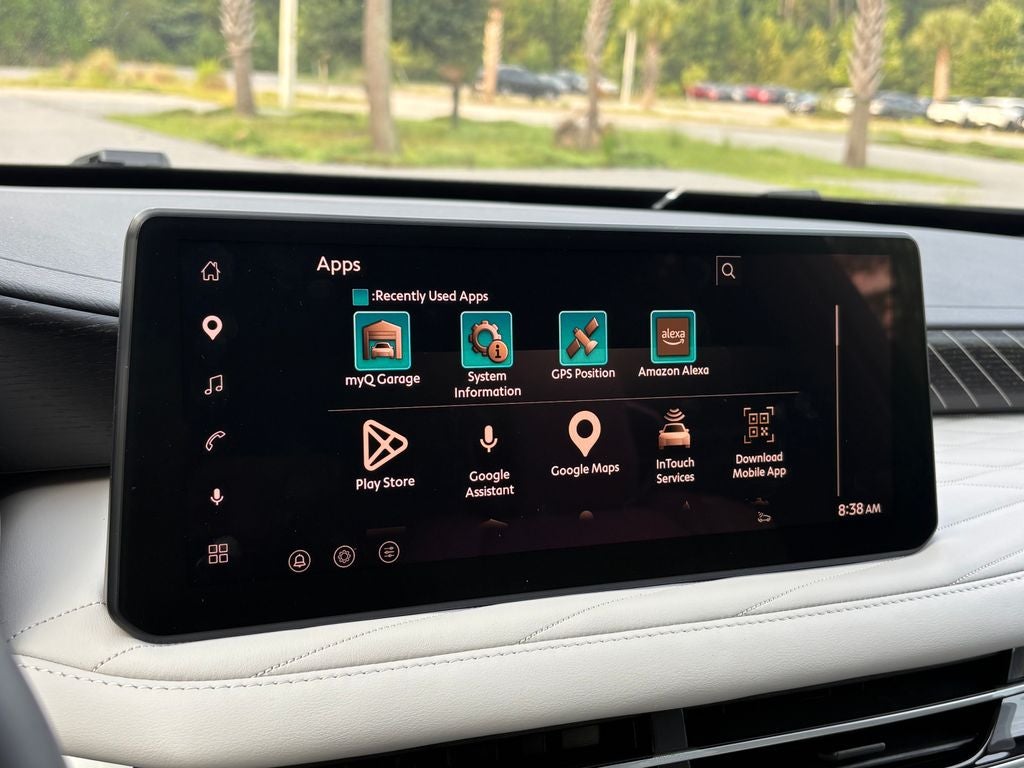2027 INFINITI QX60 Autograph AWD
