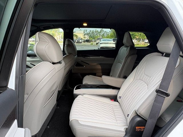 2027 INFINITI QX60 Autograph AWD