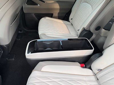 2027 INFINITI QX60 Autograph AWD